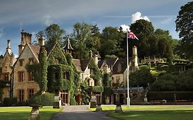 Manor House at Castle Combe
